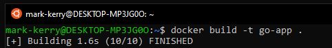 dockerBuild