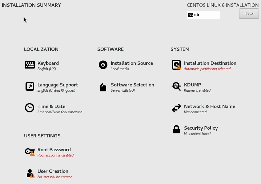 InstallSummary