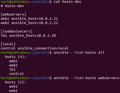 getting-started-with-ansible-www-deanwilding-co-uk