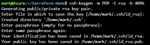 ssh